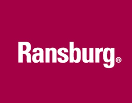 Logotipo Ransburg