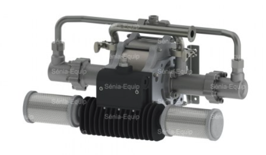 Binks Maple Pump