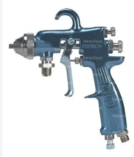 Pistola para aplicaciones industriales