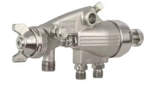 Detalle de componente pulverizador JGA