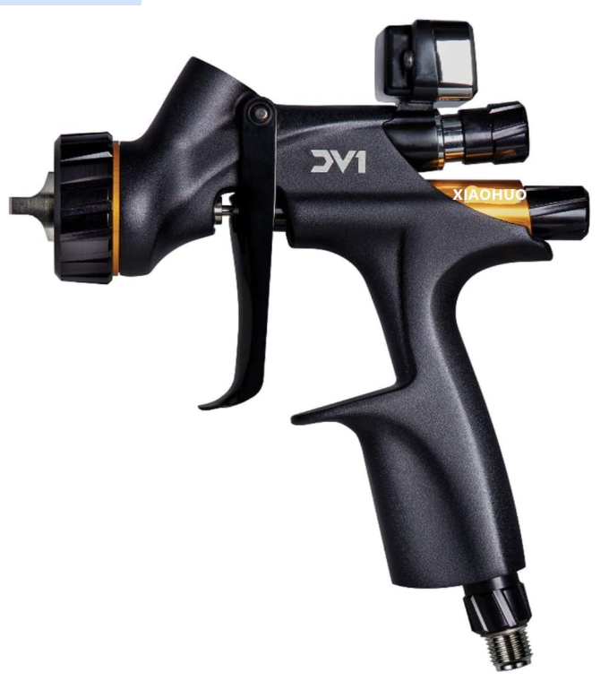 DV1 para repintado automotriz