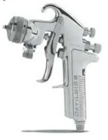 Pistola pulverizadora JGA-510